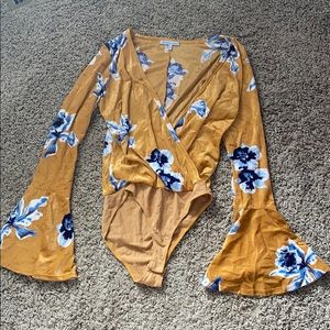 Charlotte Russe bodysuit